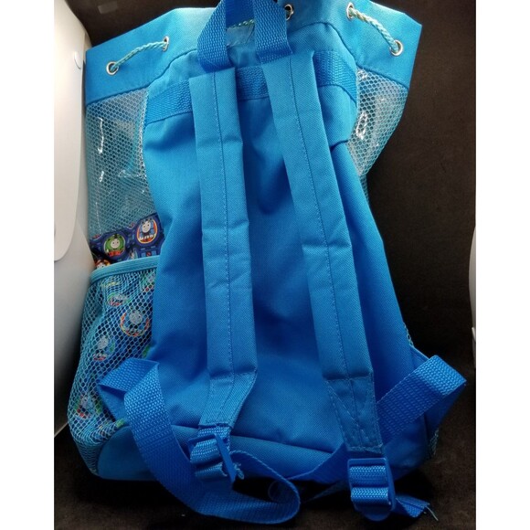 Thomas and Friends Thomas the Tank Engine drawstring swim bag for kids - Picture 2 of 12